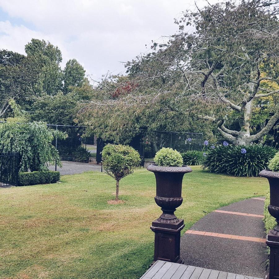 Sunny Brae Cottages Tauranga Kültér fotó